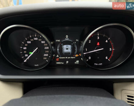 Синий Ленд Ровер Рендж Ровер Спорт, объемом двигателя 2.99 л и пробегом 199 тыс. км за 23500 $, фото 52 на Automoto.ua