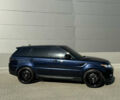 Синій Ленд Ровер Range Rover Sport, об'ємом двигуна 3 л та пробігом 188 тис. км за 31900 $, фото 4 на Automoto.ua