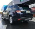Синій Ленд Ровер Range Rover Sport, об'ємом двигуна 3 л та пробігом 58 тис. км за 43000 $, фото 8 на Automoto.ua