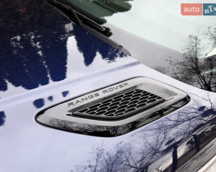 Синий Ленд Ровер Рендж Ровер Спорт, объемом двигателя 2.99 л и пробегом 199 тыс. км за 23500 $, фото 51 на Automoto.ua