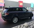 Синій Ленд Ровер Range Rover Sport, об'ємом двигуна 3 л та пробігом 58 тис. км за 43000 $, фото 13 на Automoto.ua