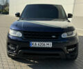 Синій Ленд Ровер Range Rover Sport, об'ємом двигуна 3 л та пробігом 188 тис. км за 31900 $, фото 36 на Automoto.ua