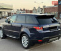 Синий Ленд Ровер Рендж Ровер Спорт, объемом двигателя 2.99 л и пробегом 199 тыс. км за 26500 $, фото 36 на Automoto.ua