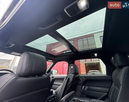 Синій Ленд Ровер Range Rover Sport, об'ємом двигуна 2.99 л та пробігом 116 тис. км за 29999 $, фото 54 на Automoto.ua