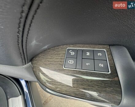 Синій Ленд Ровер Range Rover Sport, об'ємом двигуна 2.99 л та пробігом 125 тис. км за 29999 $, фото 48 на Automoto.ua