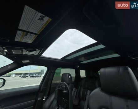 Синій Ленд Ровер Range Rover Sport, об'ємом двигуна 2.99 л та пробігом 125 тис. км за 29999 $, фото 38 на Automoto.ua