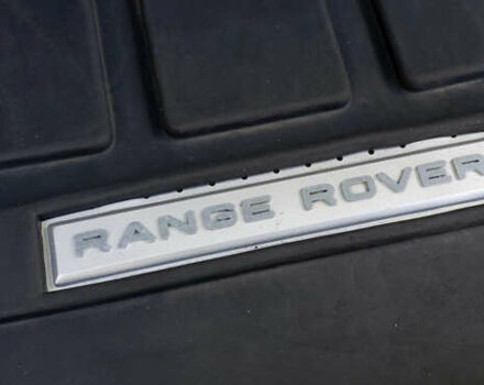 Синий Ленд Ровер Рендж Ровер Спорт, объемом двигателя 2.99 л и пробегом 167 тыс. км за 29000 $, фото 7 на Automoto.ua