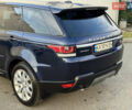 Синий Ленд Ровер Рендж Ровер Спорт, объемом двигателя 2.99 л и пробегом 199 тыс. км за 25000 $, фото 28 на Automoto.ua