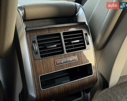 Синий Ленд Ровер Рендж Ровер Спорт, объемом двигателя 2.99 л и пробегом 199 тыс. км за 26500 $, фото 50 на Automoto.ua