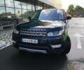 Синій Ленд Ровер Range Rover Sport, об'ємом двигуна 3 л та пробігом 58 тис. км за 43000 $, фото 15 на Automoto.ua