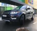 Синій Ленд Ровер Range Rover Sport, об'ємом двигуна 3 л та пробігом 58 тис. км за 43000 $, фото 5 на Automoto.ua