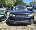 Синій Ленд Ровер Range Rover Sport, об'ємом двигуна 3 л та пробігом 245 тис. км за 11494 $, фото 1 на Automoto.ua