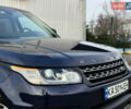 Синий Ленд Ровер Рендж Ровер Спорт, объемом двигателя 2.99 л и пробегом 199 тыс. км за 23600 $, фото 13 на Automoto.ua