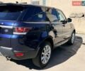 Синій Ленд Ровер Range Rover Sport, об'ємом двигуна 2.99 л та пробігом 175 тис. км за 27555 $, фото 29 на Automoto.ua