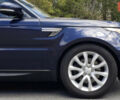 Синій Ленд Ровер Range Rover Sport, об'ємом двигуна 2.99 л та пробігом 175 тис. км за 27555 $, фото 9 на Automoto.ua