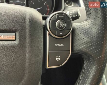 Синій Ленд Ровер Range Rover Sport, об'ємом двигуна 2.99 л та пробігом 232 тис. км за 22000 $, фото 24 на Automoto.ua