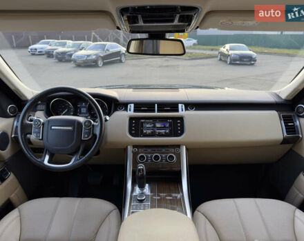 Синий Ленд Ровер Рендж Ровер Спорт, объемом двигателя 2.99 л и пробегом 199 тыс. км за 23600 $, фото 74 на Automoto.ua