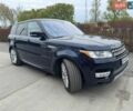Синій Ленд Ровер Range Rover Sport, об'ємом двигуна 2.99 л та пробігом 125 тис. км за 29999 $, фото 8 на Automoto.ua