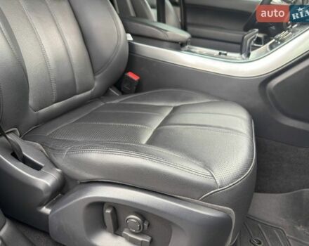 Синій Ленд Ровер Range Rover Sport, об'ємом двигуна 2.99 л та пробігом 232 тис. км за 22000 $, фото 15 на Automoto.ua