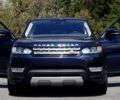 Синій Ленд Ровер Range Rover Sport, об'ємом двигуна 2.99 л та пробігом 169 тис. км за 27777 $, фото 1 на Automoto.ua
