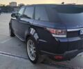 Синій Ленд Ровер Range Rover Sport, об'ємом двигуна 3 л та пробігом 116 тис. км за 30000 $, фото 2 на Automoto.ua