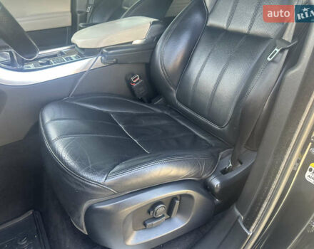 Синій Ленд Ровер Range Rover Sport, об'ємом двигуна 2.99 л та пробігом 151 тис. км за 29900 $, фото 23 на Automoto.ua