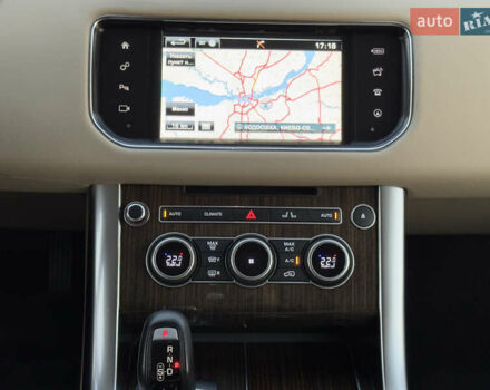 Синий Ленд Ровер Рендж Ровер Спорт, объемом двигателя 2.99 л и пробегом 199 тыс. км за 26500 $, фото 70 на Automoto.ua