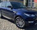Синій Ленд Ровер Range Rover Sport, об'ємом двигуна 2.99 л та пробігом 175 тис. км за 27555 $, фото 1 на Automoto.ua