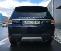 Синій Ленд Ровер Range Rover Sport, об'ємом двигуна 3 л та пробігом 58 тис. км за 43000 $, фото 10 на Automoto.ua