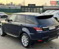 Синий Ленд Ровер Рендж Ровер Спорт, объемом двигателя 2.99 л и пробегом 199 тыс. км за 23600 $, фото 39 на Automoto.ua