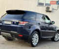 Синий Ленд Ровер Рендж Ровер Спорт, объемом двигателя 2.99 л и пробегом 199 тыс. км за 23600 $, фото 19 на Automoto.ua