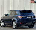 Синий Ленд Ровер Рендж Ровер Спорт, объемом двигателя 2.99 л и пробегом 199 тыс. км за 25000 $, фото 24 на Automoto.ua