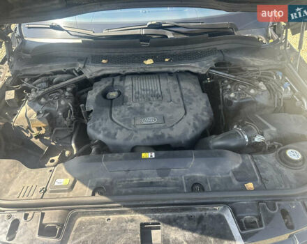 Синій Ленд Ровер Range Rover Sport, об'ємом двигуна 2.99 л та пробігом 151 тис. км за 29900 $, фото 20 на Automoto.ua