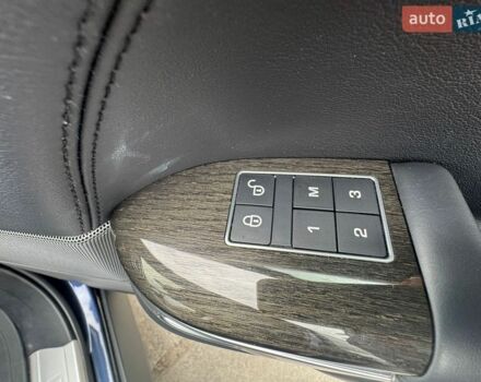 Синій Ленд Ровер Range Rover Sport, об'ємом двигуна 2.99 л та пробігом 116 тис. км за 29999 $, фото 48 на Automoto.ua