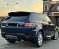 Синий Ленд Ровер Рендж Ровер Спорт, объемом двигателя 2.99 л и пробегом 199 тыс. км за 26500 $, фото 14 на Automoto.ua
