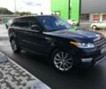 Синій Ленд Ровер Range Rover Sport, об'ємом двигуна 3 л та пробігом 58 тис. км за 43000 $, фото 14 на Automoto.ua
