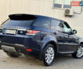 Синий Ленд Ровер Рендж Ровер Спорт, объемом двигателя 2.99 л и пробегом 199 тыс. км за 25000 $, фото 18 на Automoto.ua