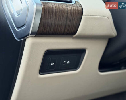 Синий Ленд Ровер Рендж Ровер Спорт, объемом двигателя 2.99 л и пробегом 199 тыс. км за 26500 $, фото 44 на Automoto.ua