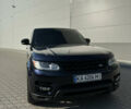Синій Ленд Ровер Range Rover Sport, об'ємом двигуна 3 л та пробігом 188 тис. км за 31900 $, фото 20 на Automoto.ua