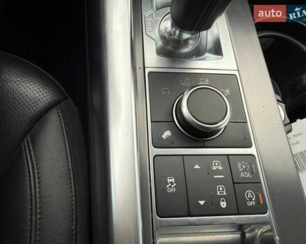 Синій Ленд Ровер Range Rover Sport, об'ємом двигуна 2.99 л та пробігом 232 тис. км за 22000 $, фото 22 на Automoto.ua