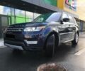 Синій Ленд Ровер Range Rover Sport, об'ємом двигуна 3 л та пробігом 58 тис. км за 42500 $, фото 1 на Automoto.ua