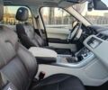 Синій Ленд Ровер Range Rover Sport, об'ємом двигуна 3 л та пробігом 116 тис. км за 30000 $, фото 12 на Automoto.ua