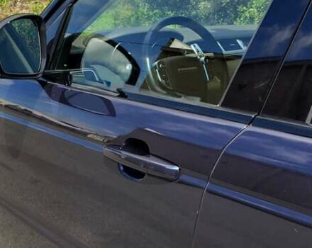 Синий Ленд Ровер Рендж Ровер Спорт, объемом двигателя 2.99 л и пробегом 167 тыс. км за 29000 $, фото 2 на Automoto.ua