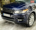 Синий Ленд Ровер Рендж Ровер Спорт, объемом двигателя 2.99 л и пробегом 199 тыс. км за 23500 $, фото 2 на Automoto.ua