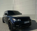 Синій Ленд Ровер Range Rover Sport, об'ємом двигуна 3 л та пробігом 188 тис. км за 31900 $, фото 19 на Automoto.ua