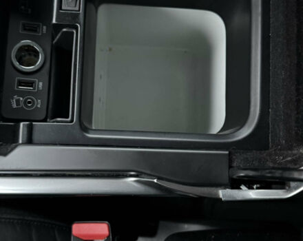 Синій Ленд Ровер Range Rover Sport, об'ємом двигуна 2.99 л та пробігом 175 тис. км за 27555 $, фото 20 на Automoto.ua