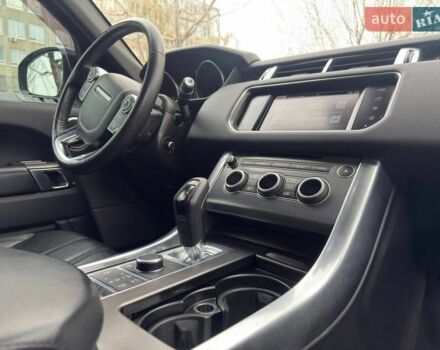 Синій Ленд Ровер Range Rover Sport, об'ємом двигуна 2.99 л та пробігом 232 тис. км за 22000 $, фото 14 на Automoto.ua