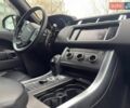 Синій Ленд Ровер Range Rover Sport, об'ємом двигуна 2.99 л та пробігом 232 тис. км за 22000 $, фото 14 на Automoto.ua