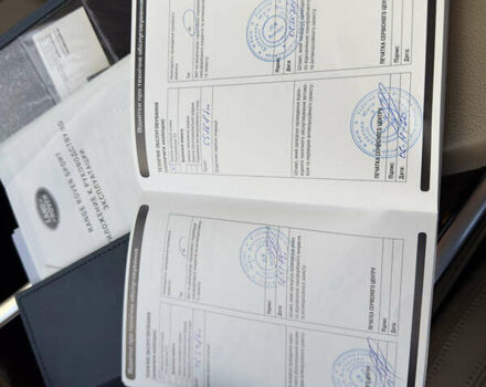 Синий Ленд Ровер Рендж Ровер Спорт, объемом двигателя 2.99 л и пробегом 199 тыс. км за 25000 $, фото 84 на Automoto.ua