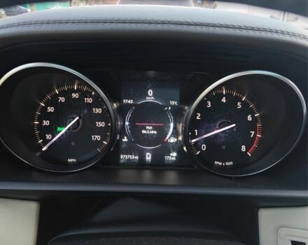 Синий Ленд Ровер Рендж Ровер Спорт, объемом двигателя 3 л и пробегом 117 тыс. км за 30000 $, фото 11 на Automoto.ua